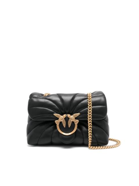 PINKO mini Love Puff crossbody bag