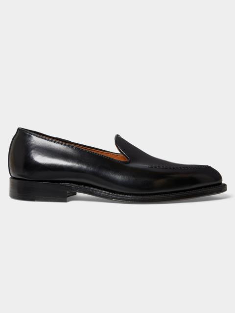 Alden Todd Snyder X Alden Venetian Leather Loafer