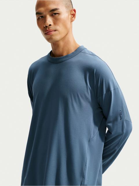 Nike Nike 24.7 ImpossiblySoft Light Men's Dri-FIT Long-Sleeve Top
