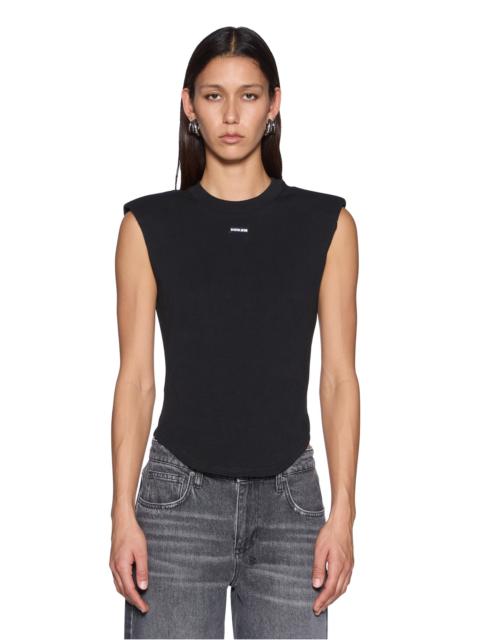 Ksubi SOTT CAPITAL SS TEE BLACK