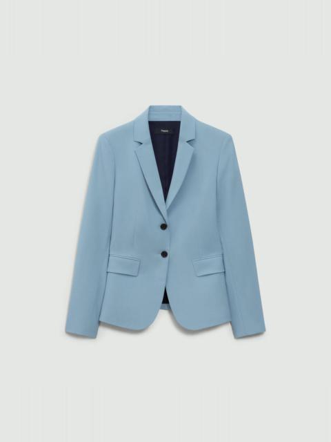 Carissa Blazer in Good Wool