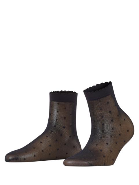 FALKE Dot 15 DEN Women Ankle socks