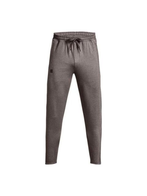Under Armour Armour Meridian의 밑에 가늘게 한 바지 '타우프 브라운' 1373730-176