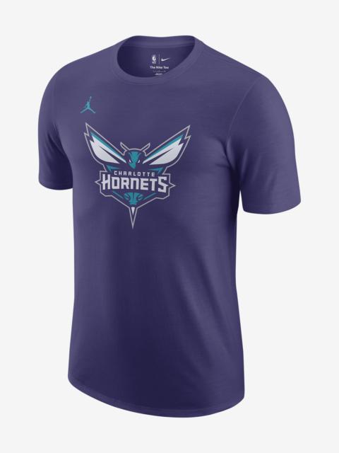 Charlotte Hornets Essential Nike Men's NBA T-Shirt