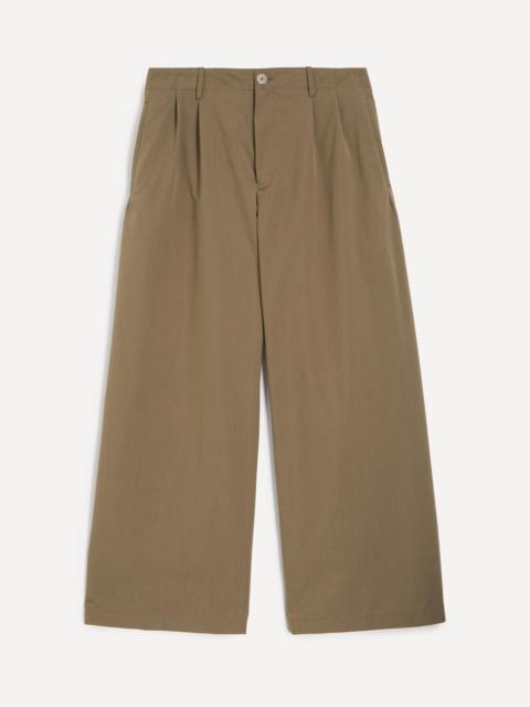 Our Legacy Bridge Chino Wool-Cotton Trousers