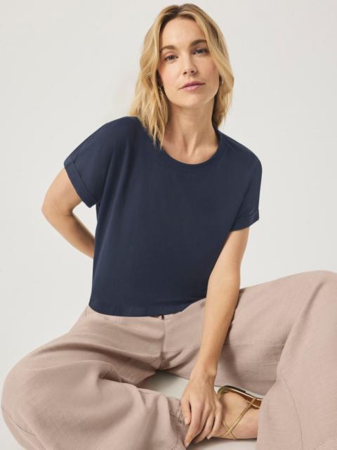 Splendid Skye Short Sleeve Tee