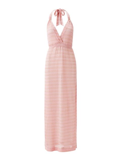 MELISSA ODABASH MARIAH ROSE DRESS
