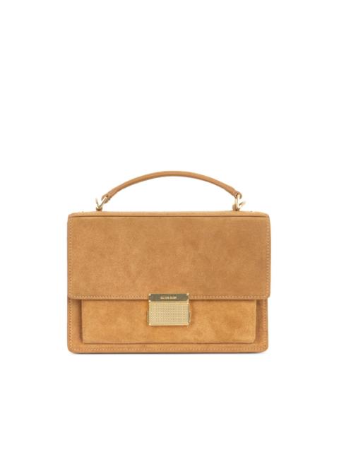 Golden Goose small Venezia top handle leather tote