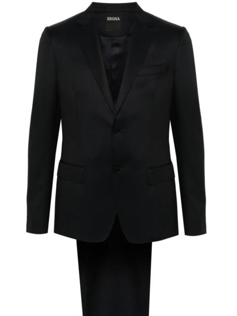 ZEGNA single-breasted suit