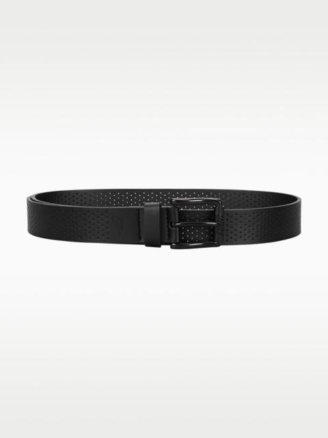 Nike Nike Perforated Leather Belt