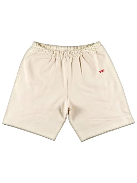 Supreme Supreme Small Box Sweatshort 'Natural'