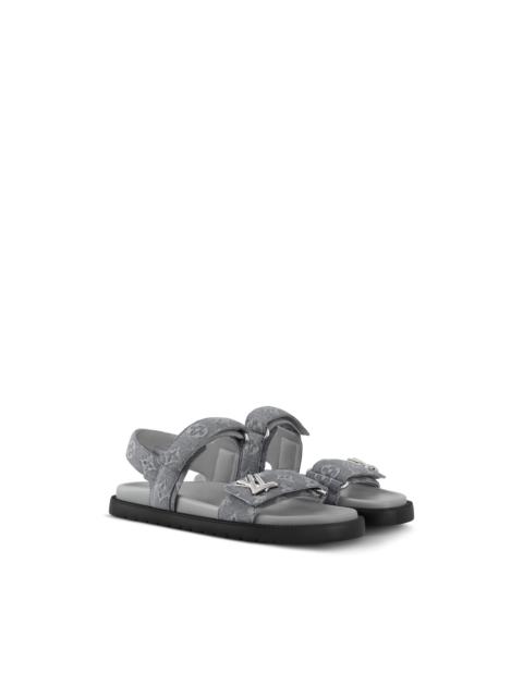 Louis Vuitton LV Sunset Flat Comfort Sandal