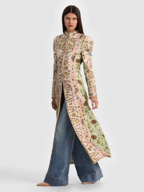 THOMAS EMBELLISHED COAT