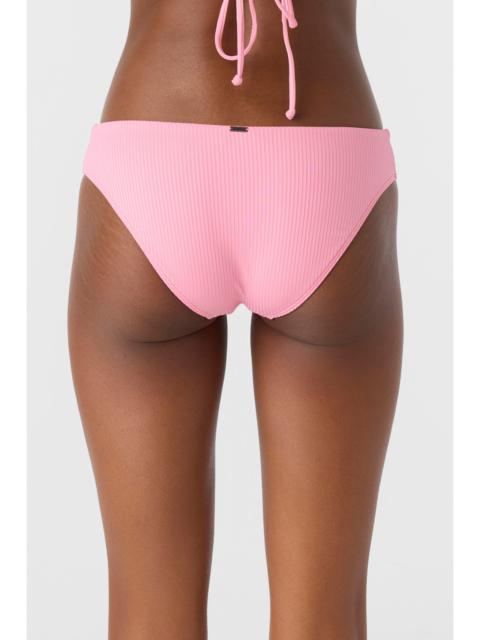 O'Neill Saltwater Solids Rib Blue Lagoon Full Bottoms