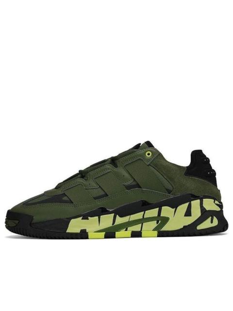 adidas adidas Niteball 'Oive Green' FX7645