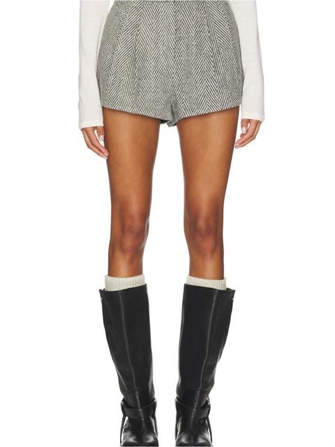 ASTR THE LABEL Sorine Shorts