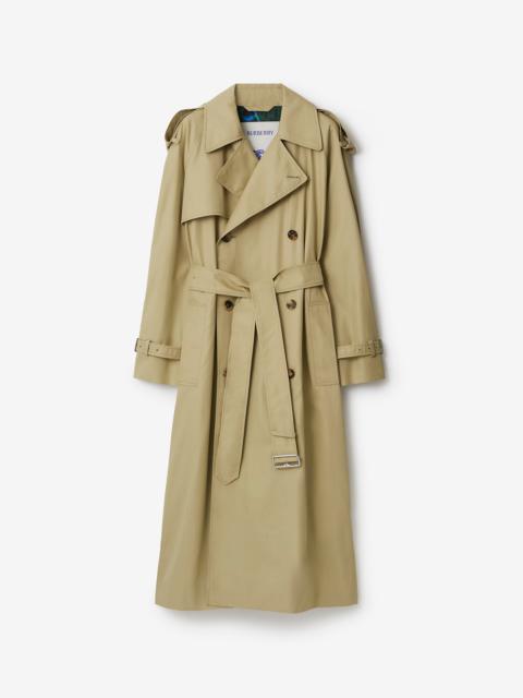 Burberry Long Highgrove Castleford Trench Coat