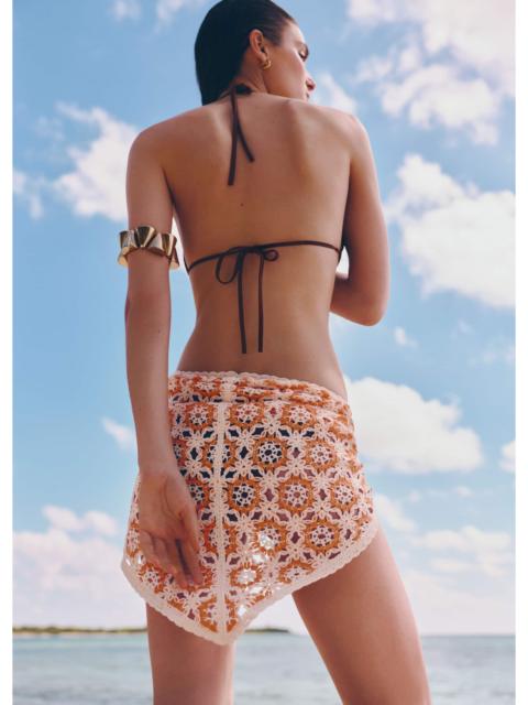 ME+EM Triangle Beach Sarong