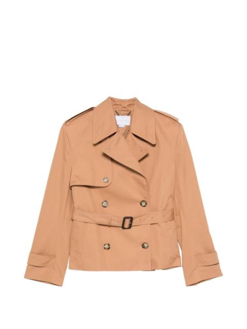 Stella McCartney belted double-breasted jacket