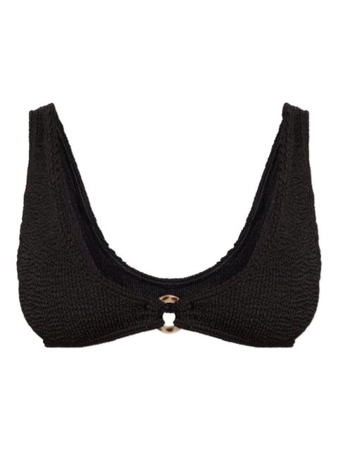 bond-eye Ring Scout bikini top