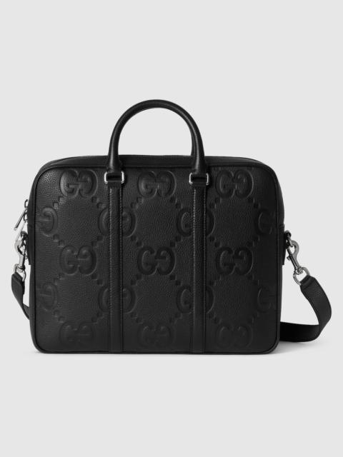 Jumbo GG briefcase