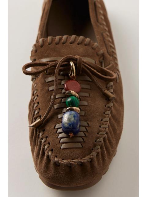 FREE PEOPLE Stone Shoe Charm