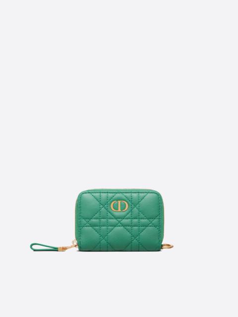 Dior Dior Caro Detachable Card Holder