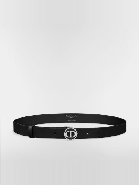 Dior 30 Montaigne Circled Belt