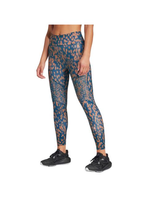 adidas by Stella McCartney TruePurpose Optime Training 7/8 Leggings in Tech Mineral/Timber at Nordst