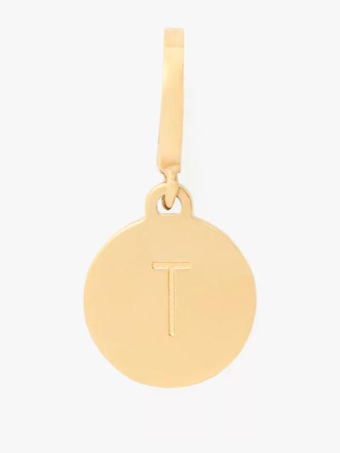 kate spade Initial T Mini Charm