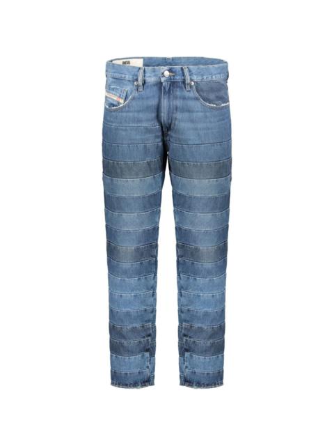 Diesel wash-details jeans