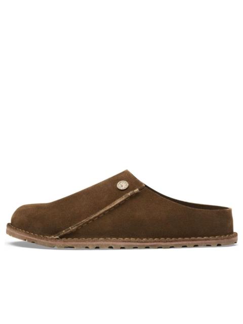 BIRKENSTOCK Birkenstock Zermatt Premium Suede Leather Narrow 'Carafe' 1032587