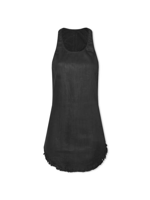 Rick Owens DRKSHDW Rick Owens DRKSHDW Denim Tank Vest