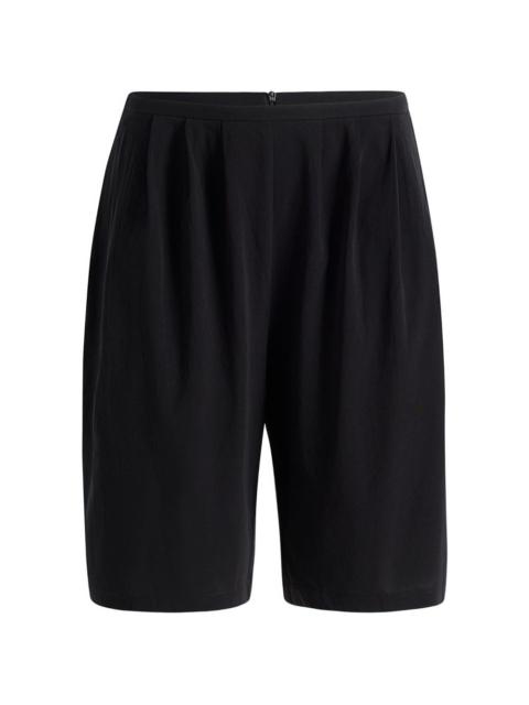 KHAITE cotton shorts