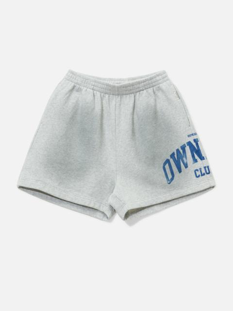 REPRESENT REPRESENT OWNERS CLUB SHORTS
