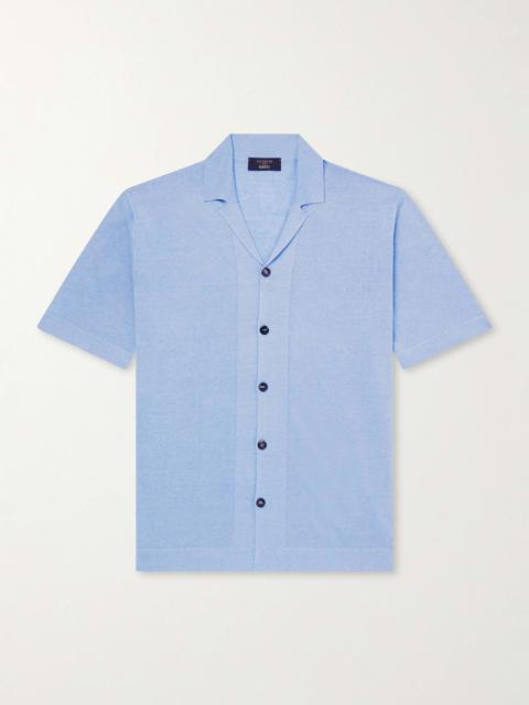 SLOWEAR Incotex Zanone IceLino Polo Shirt