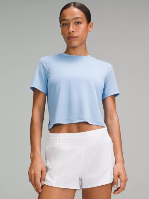 Ultralight Waist-Length T-Shirt