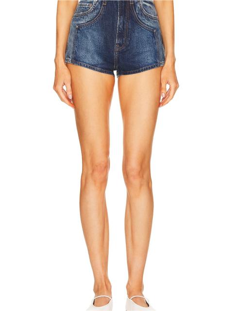 GRLFRND Kyla Two Tone Hot Short