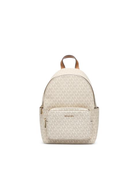 MICHAEL KORS Tanner monogram-print backpack