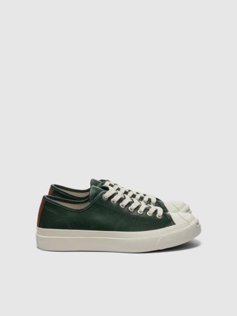 Converse x Jack Purcell Leather Mountain View/Marshmallow/Chestnut