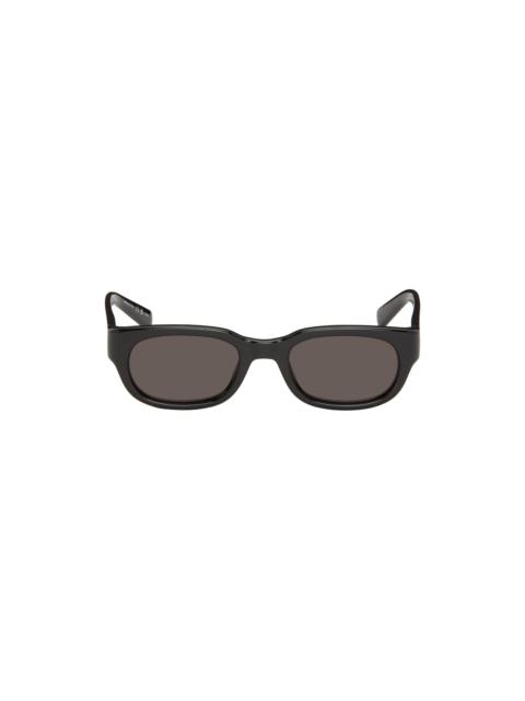 Black SL 642 Sunglasses