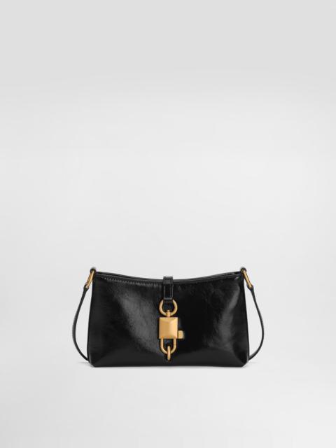 Dolce & Gabbana Lock shoulder bag in calfskin