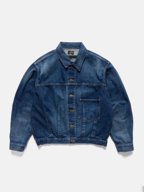 NEEDLES Darts Bottom Jean Jacket