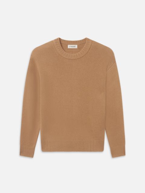 FRAME Cashmere Crewneck Sweater