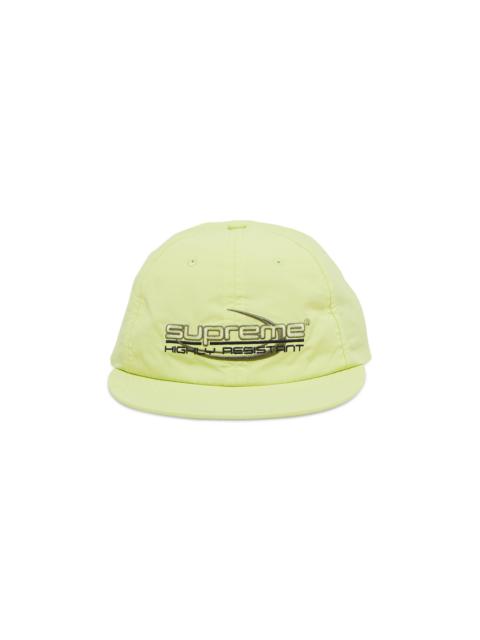 Supreme Resistant 6-Panel 'Lime'