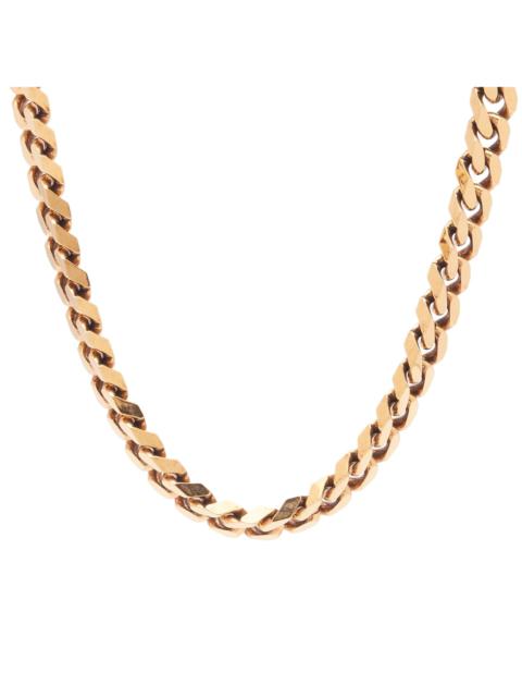 Alexander McQueen Alexander McQueen Skull Chain Necklace