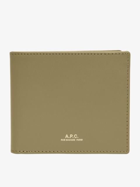 A.P.C. ALY WALLET