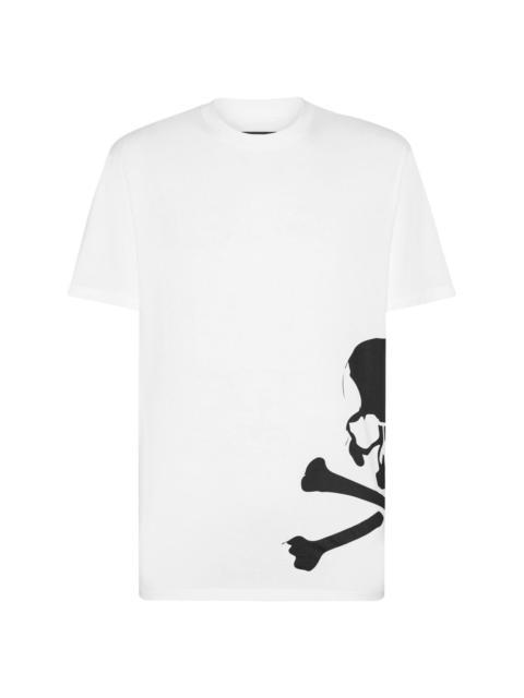 PHILIPP PLEIN Skull & Bones cotton T-shirt