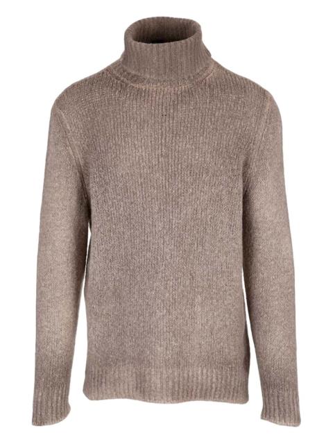 Avant Toi turtleneck sweater