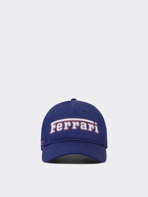 Ferrari Ferrari baseball cap for the 2026 Silverstone GP